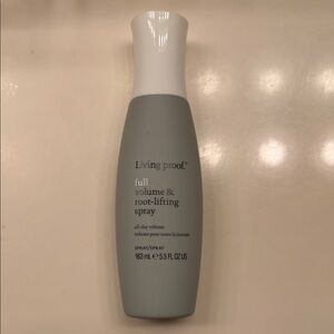 Living Proof Full Volume & Root-Lifting Spray - Gray and White